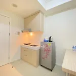 Homey Furnished 2Br Apartment At Parahyangan Residence By Travelio
